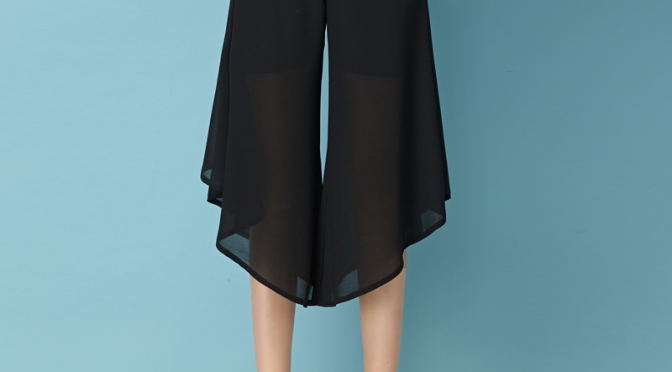 Day 29: Culottes Trend-Go Big or Go Home!