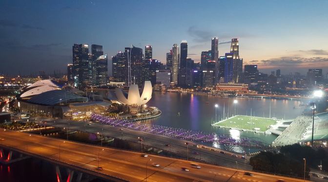 10 Best Places to visit / things to do in Singapore